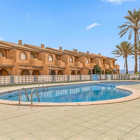 Castillo De Mar F2 Torre Sur 10a Apartment La Manga del Mar Menor