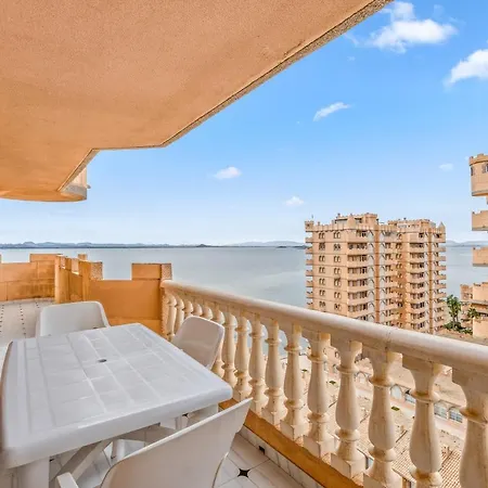Castillo De Mar F2 Torre Sur 10a Apartamento La Manga del Mar Menor