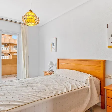 Apartment Castillo De Mar F2 Torre Sur 10a *