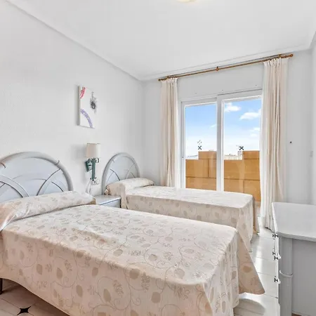 Castillo De Mar F2 Torre Sur 10a Apartamento La Manga del Mar Menor