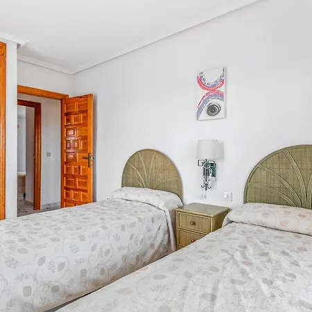 Apartamento Castillo De Mar F2 Torre Sur 10a *