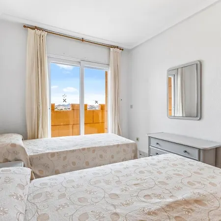 Castillo De Mar F2 Torre Sur 10a * La Manga del Mar Menor