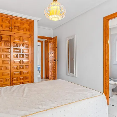 Apartamento Castillo De Mar F2 Torre Sur 10a *