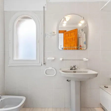 Apartamento Castillo De Mar F2 Torre Sur 10a