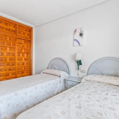 Apartamento Castillo De Mar F2 Torre Sur 10a *