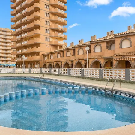 Castillo De Mar F2 Torre Sur 10a * La Manga del Mar Menor
