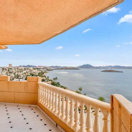 Apartamento Castillo De Mar F2 Torre Sur 10a *