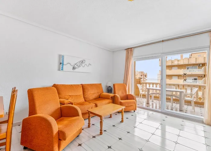 Castillo De Mar F2 Torre Sur 10a Appartement *