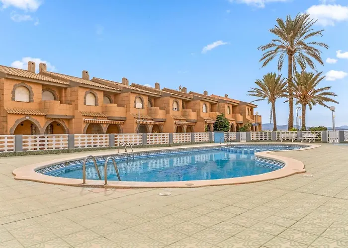 Castillo De Mar F2 Torre Sur 10a Appartement La Manga del Mar Menor