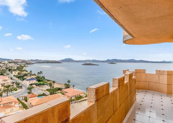 Appartement Castillo De Mar F2 Torre Sur 10a