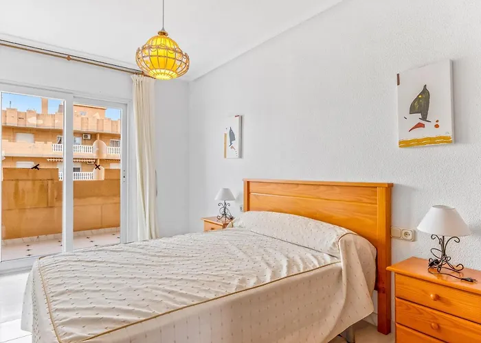 Appartement Castillo De Mar F2 Torre Sur 10a *