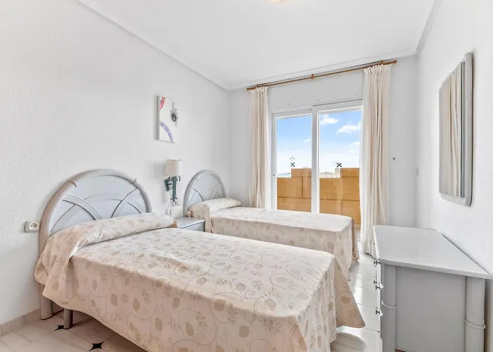 Castillo De Mar F2 Torre Sur 10a Appartement La Manga del Mar Menor