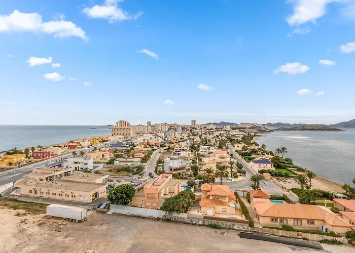 Castillo De Mar F2 Torre Sur 10a Appartement