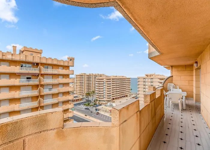 Castillo De Mar F2 Torre Sur 10a