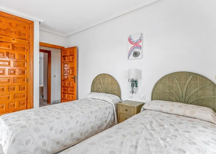 Appartement Castillo De Mar F2 Torre Sur 10a *