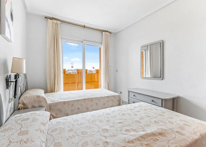 Castillo De Mar F2 Torre Sur 10a * La Manga del Mar Menor