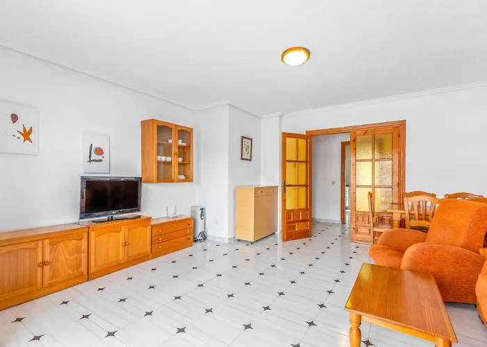 Appartement Castillo De Mar F2 Torre Sur 10a