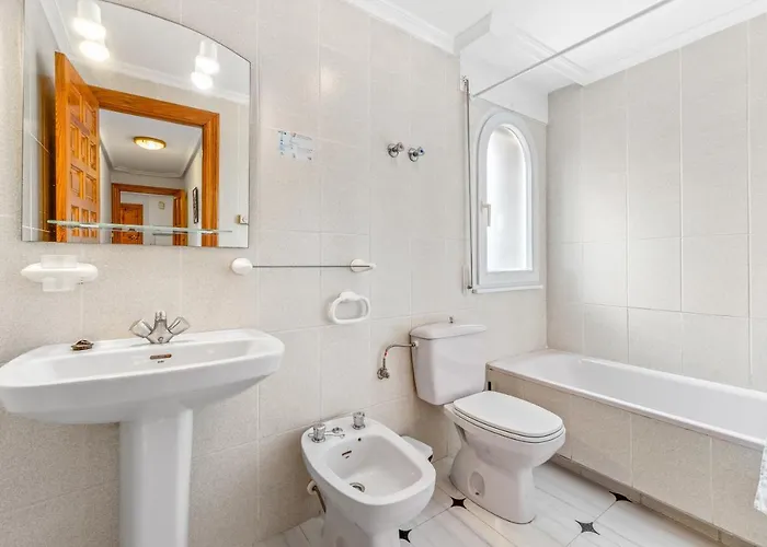 Castillo De Mar F2 Torre Sur 10a Appartement La Manga del Mar Menor