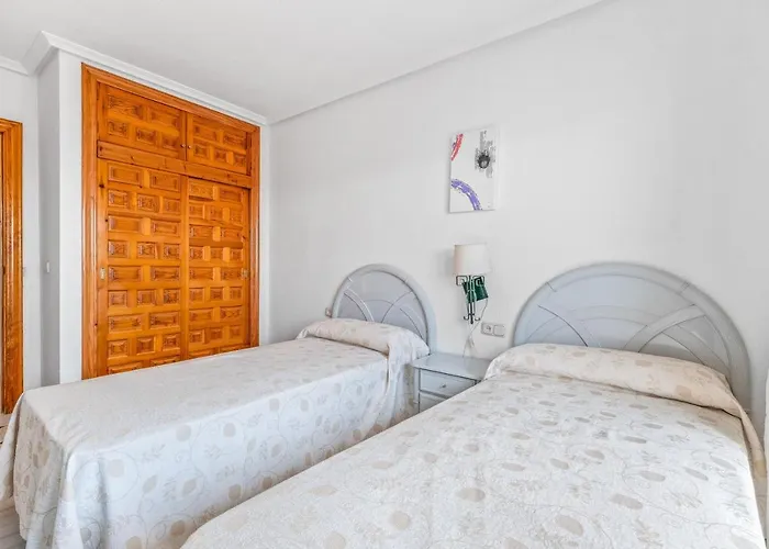 Castillo De Mar F2 Torre Sur 10a Appartement