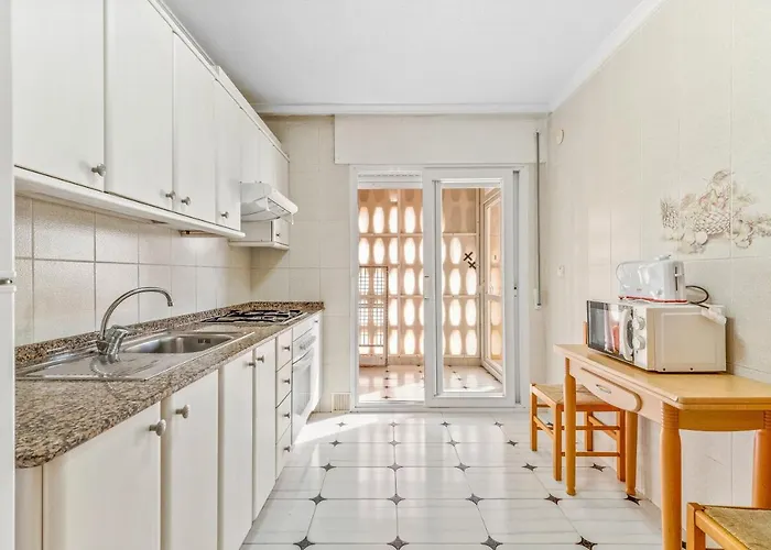 Castillo De Mar F2 Torre Sur 10a La Manga del Mar Menor