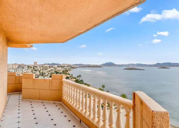 Castillo De Mar F2 Torre Sur 10a