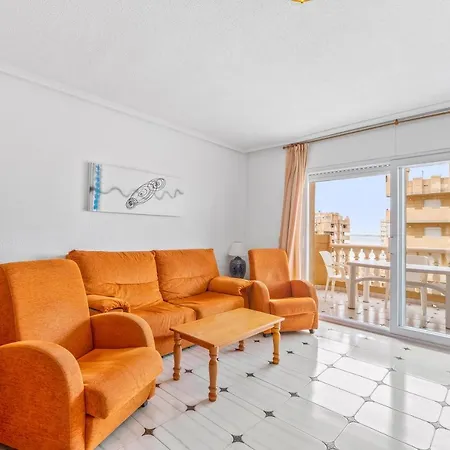 Castillo De Mar F2 Torre Sur 10a Apartman *