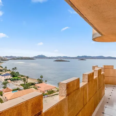 Apartman Castillo De Mar F2 Torre Sur 10a