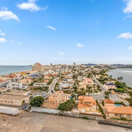 Castillo De Mar F2 Torre Sur 10a Apartman