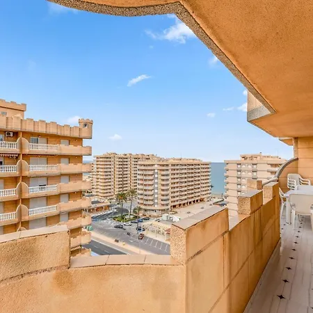 Castillo De Mar F2 Torre Sur 10a