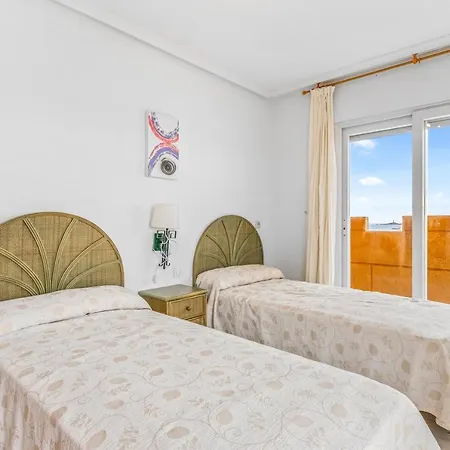 Apartman Castillo De Mar F2 Torre Sur 10a La Manga del Mar Menor