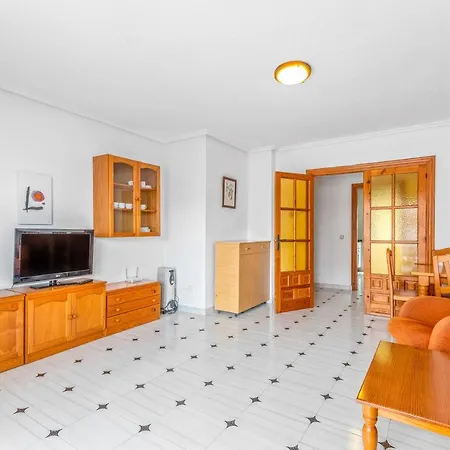 Apartman Castillo De Mar F2 Torre Sur 10a