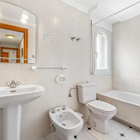 Castillo De Mar F2 Torre Sur 10a Apartman La Manga del Mar Menor