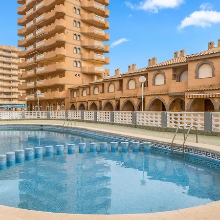 Apartman Castillo De Mar F2 Torre Sur 10a